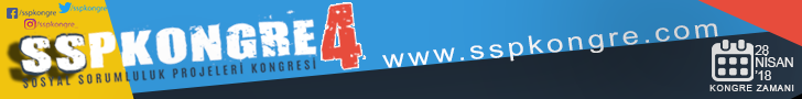 4. Ulusal Sosyal Sorumluluk Projeleri Kongresi