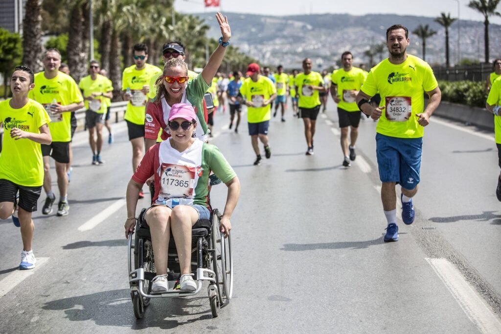 İzmir Wings For Life World Run için son 35’i sayıyor
