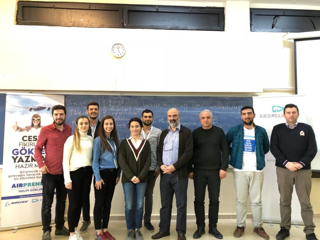 Airpreneurs Programı Trabzon’da