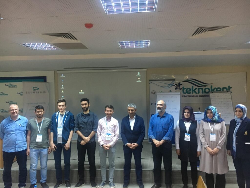 Elazığ’da Havacılık Alanında Girişimciler Arandı