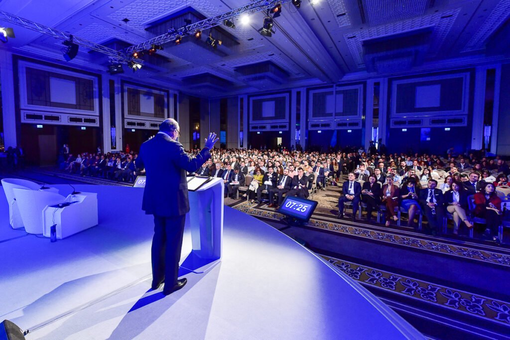 Global Girişimcilik Kongresi İstanbul’da Başladı!