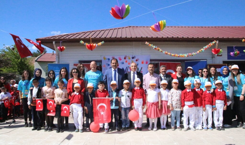 TEGV ile Opet Bütün Çocukların 23 Nisan’ını Kutluyor!