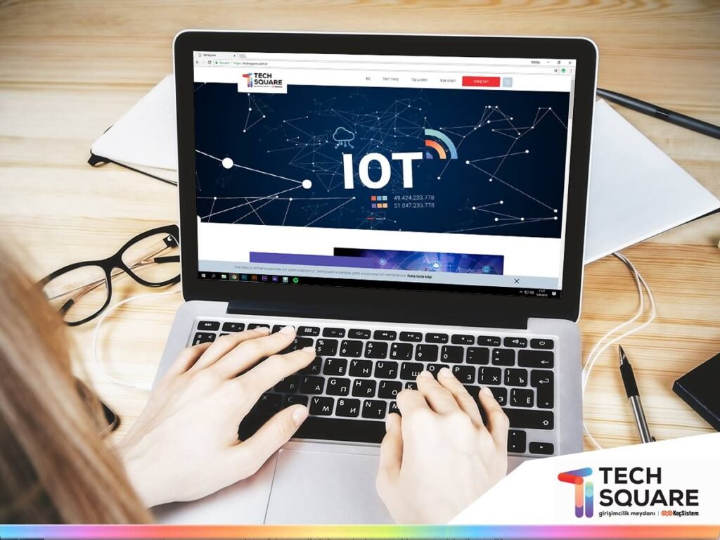KoçSistem’in Yeni Nesil Girişimcilik Platformu TechSquare, Teknoloji Girişimlerinin Yanında!