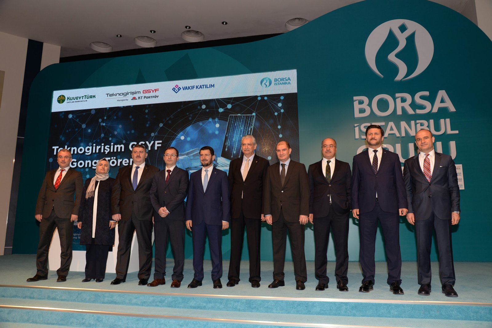Bankacılık Sektörünün Yatırım Yaptığı İlk Girişim Sermayesi Yatırım Fonu Kuruldu
