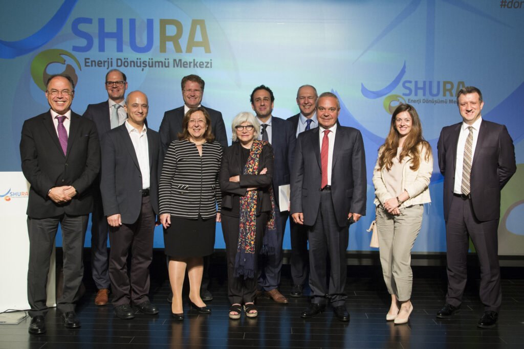 SHURA Türkiye'nin Enerji Dönüşümü için Yola Çıktı!