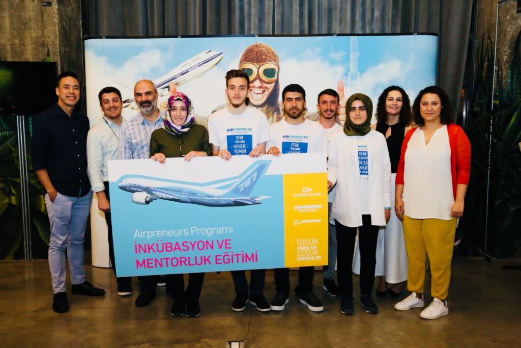 “Airpreneurs” Programı’nın İkincisinin Kazananları Belli Oldu !