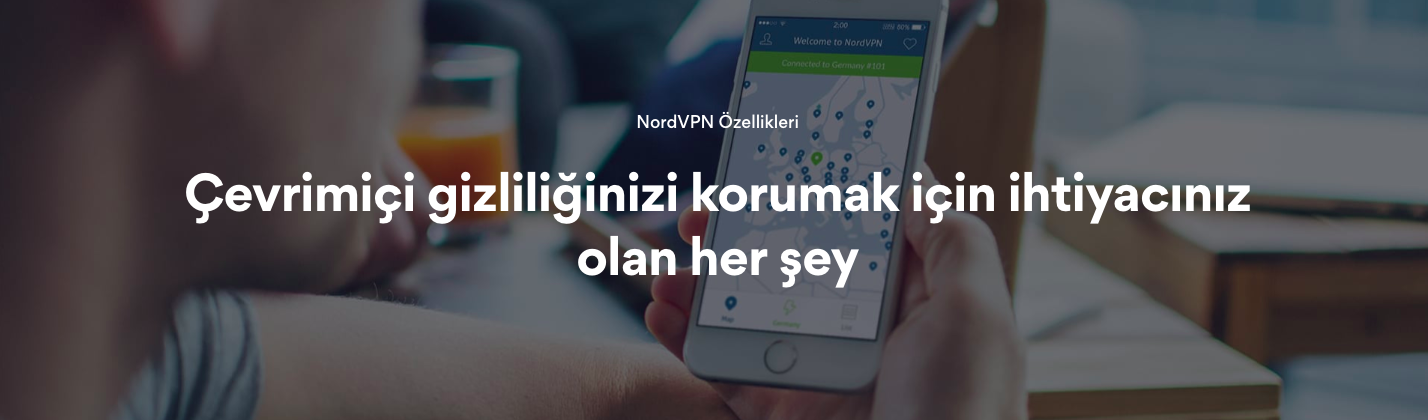 Daha iyi bir çevrimiçi deneyim için benzersiz NordVPN özelliklerini keşfedin.