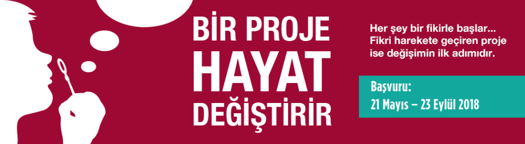 BİLGİ Genç Sosyal Girişimci Ödülleri 2018 yılı başvuruları açıldı ! Son Başvuru Tarihi 23 Eylül 2018