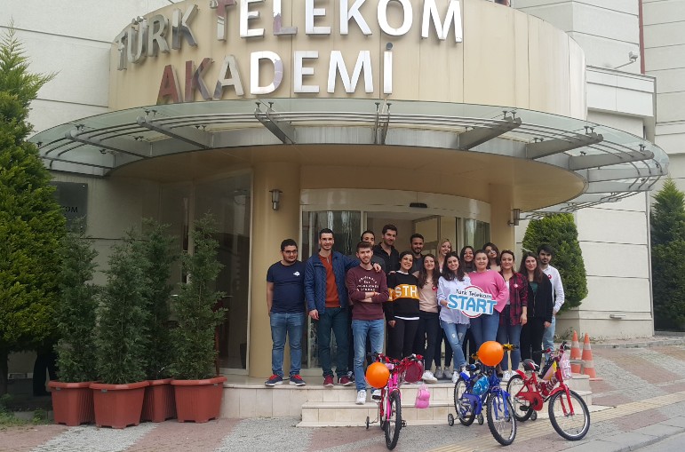 Türk Telekom’un Genç Yetenek Programı “START”a başvurular başladı