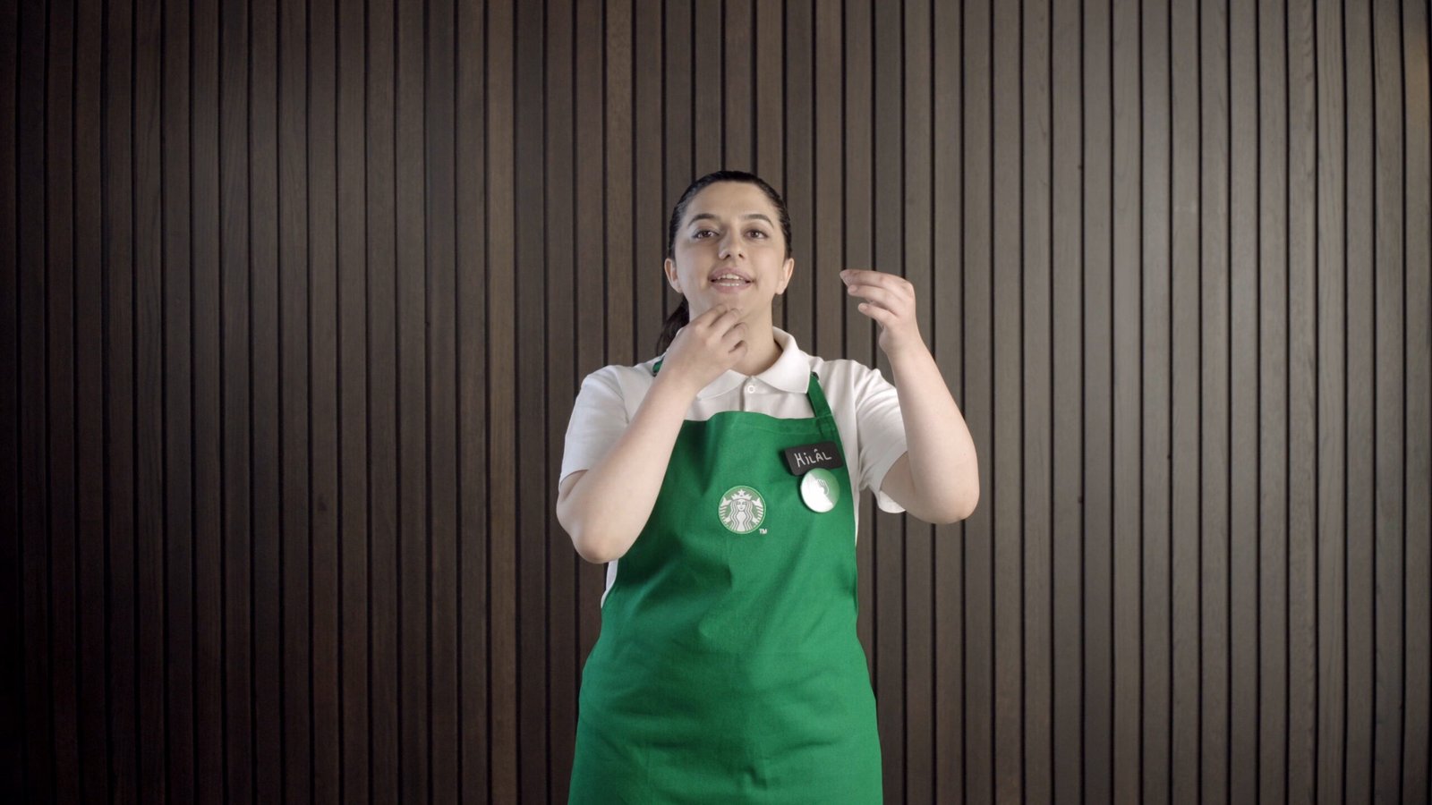 Starbucks iletişimde engelleri aşıyor!