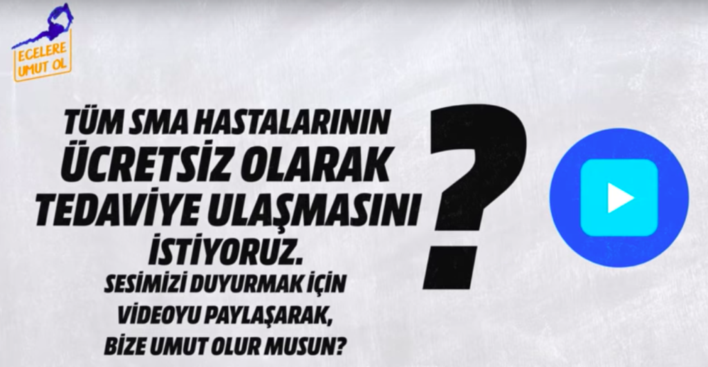 Ecelere Umut Ol !