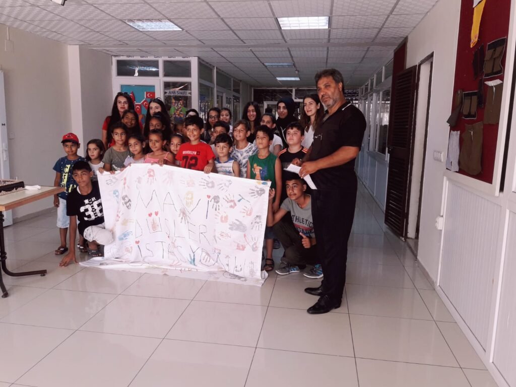 Mavi Düşler İstasyonu