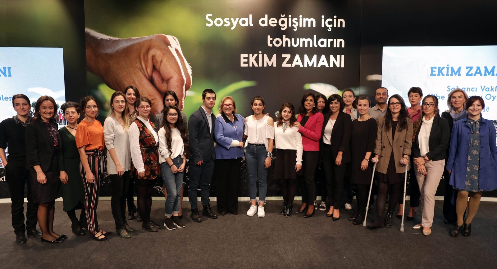 Sabancı Vakfı, Hibe Programları Kapsamında 11 Yılda 138 Projeye 20 Milyon TL Destek Verdi!