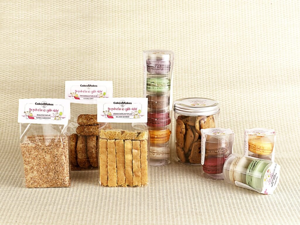 Cakes&Bakes Koruncuk Vakfı’na destek oluyor!