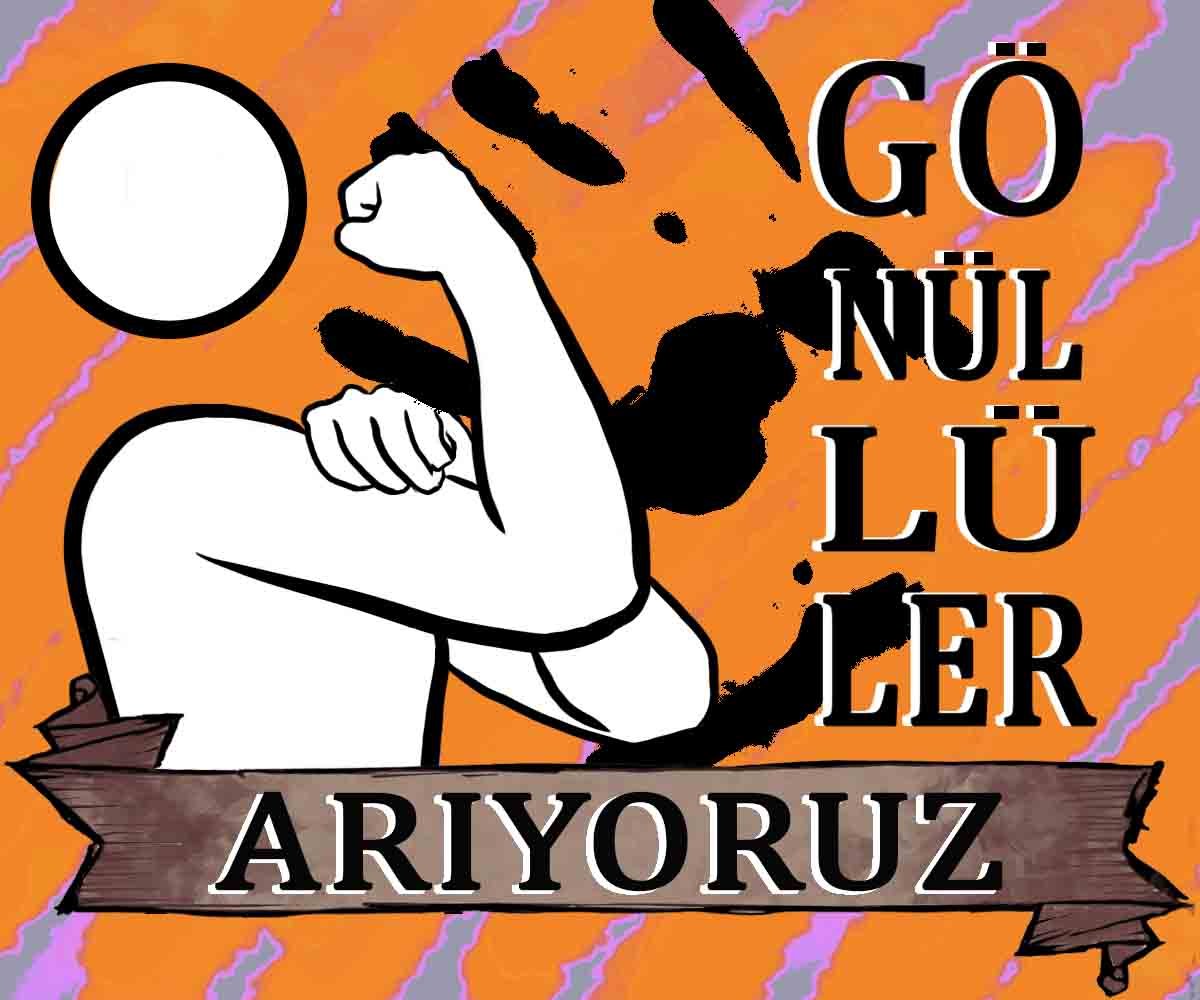 Akdeniz Gençlik Derneği Türkiye’nin Her Yerinden Gönüllü Çalışma Arkadaşları Arıyor!