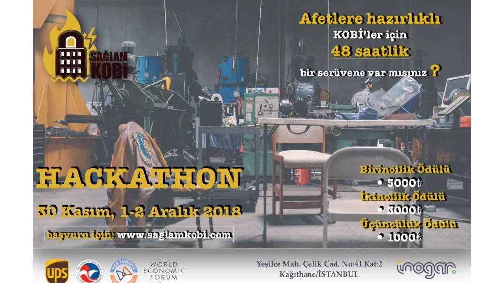 Sağlam KOBİ Projesi Hackathon