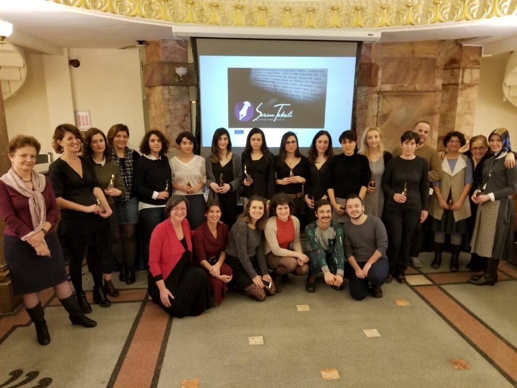 Şirin Tekeli Araştırma Ödülü sahiplerini buldu