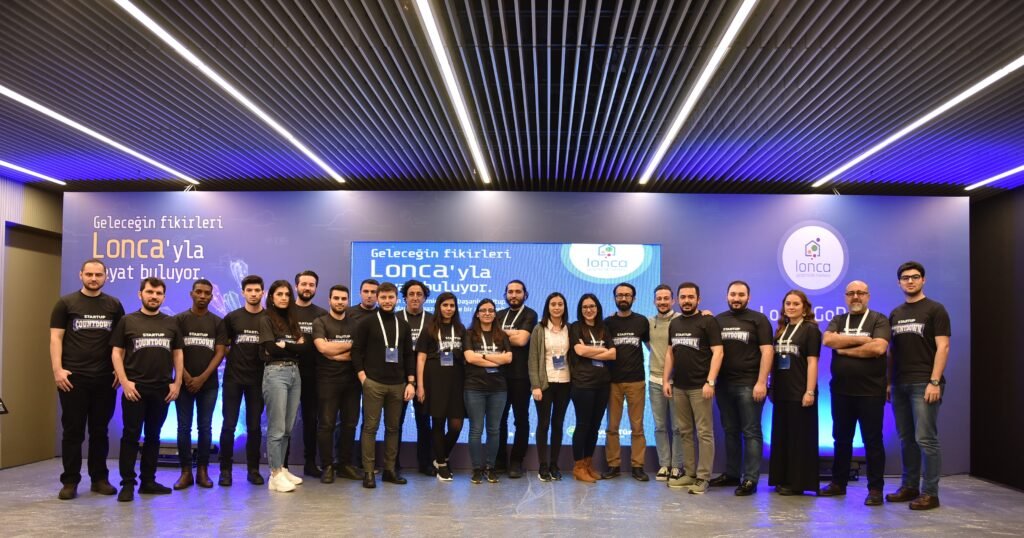 Lonca Girişimcilik Merkezi 11 startup ile üçüncü döneme başladı!