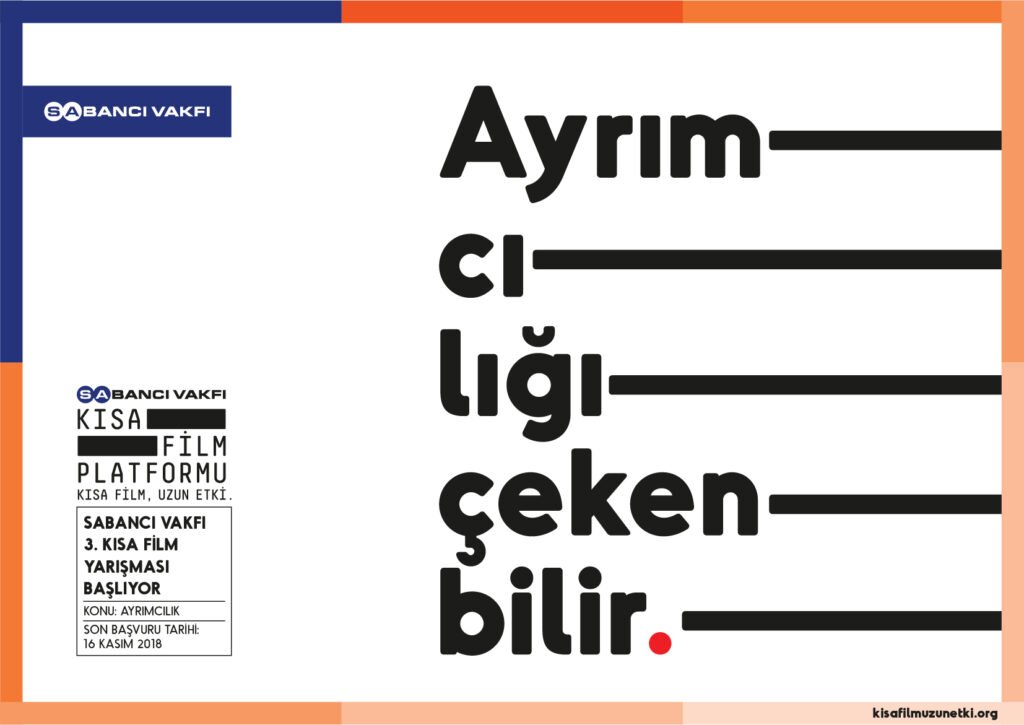SABANCI VAKFI KISA FİLM YARIŞMASI FİNALİSTLERİ BELLİ OLDU