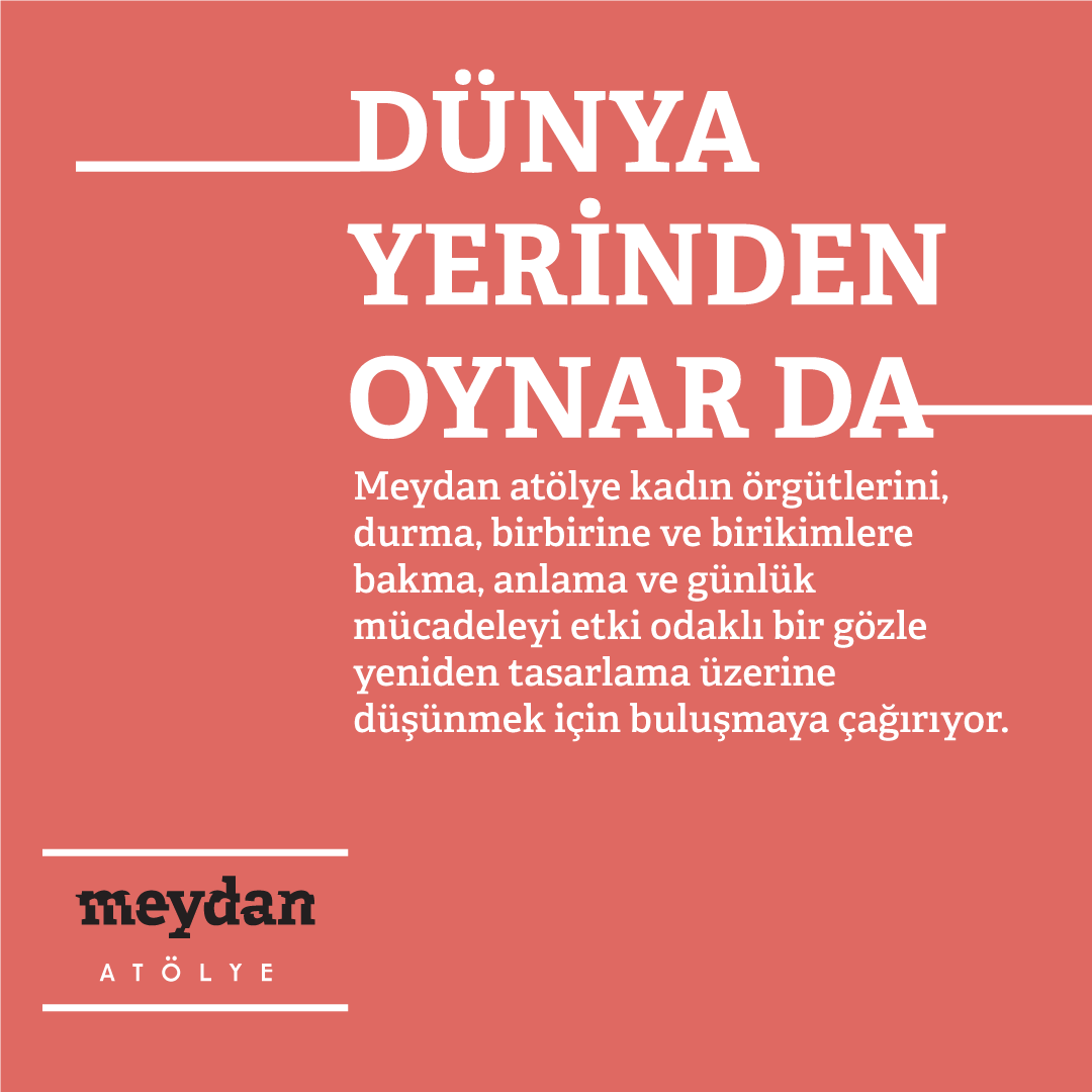 Dünya Yerinden Oynar da...