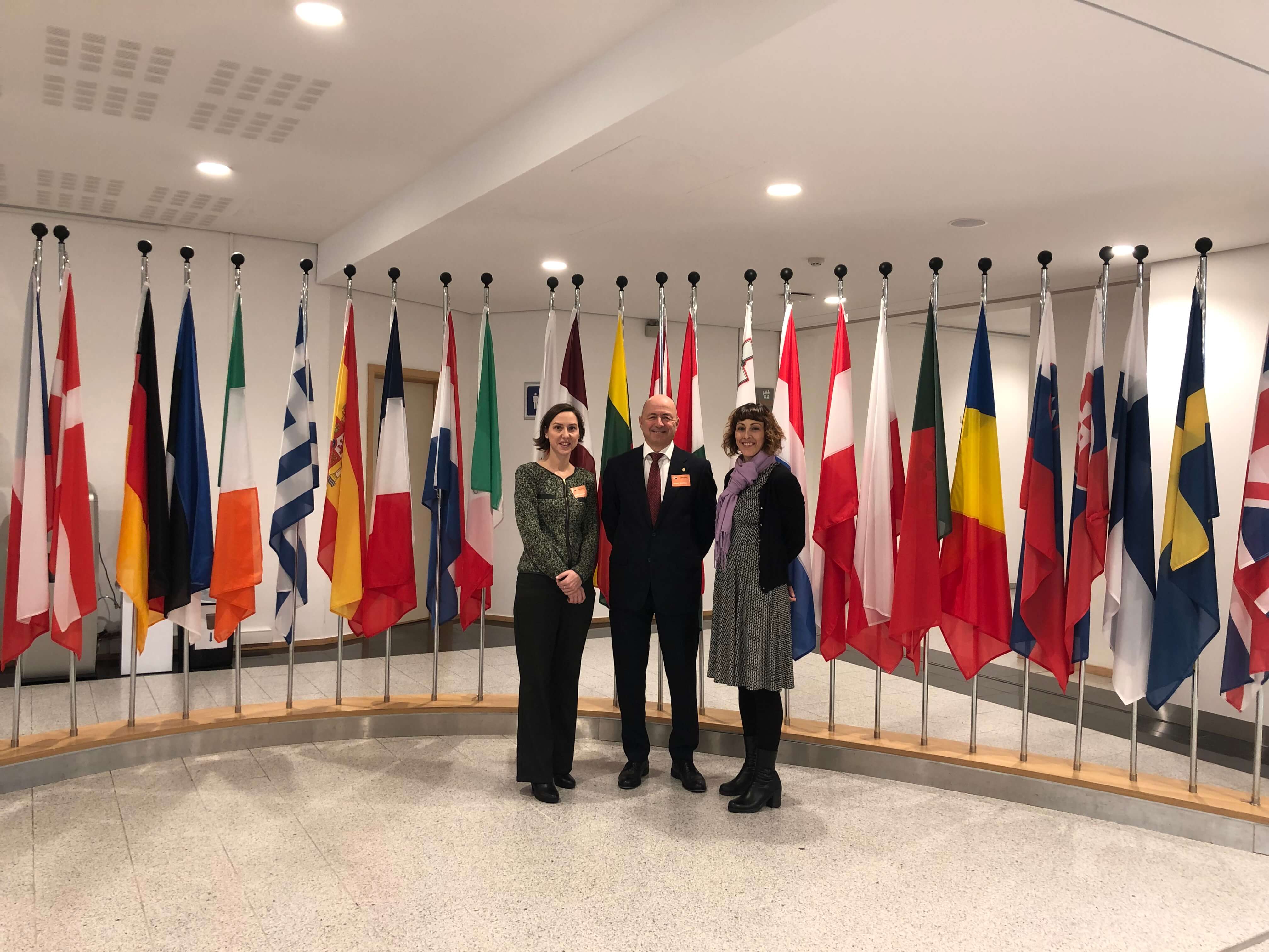 Tegv Brüksel’de Düzenlenen “Türkiye’nin Sivil Alandaki Yüzleri - Faces Of Turkey” Etkinliğine Katıldı