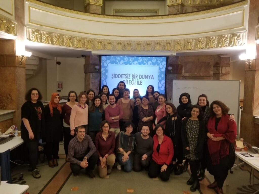 SU Gender’dan sivil toplum kuruluşlarına toplumsal cinsiyet farkındalık eğitimi