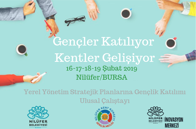 Yerel Yönetim Stratejik Planlarına Gençlik Katılımı Ulusal Çalıştayı