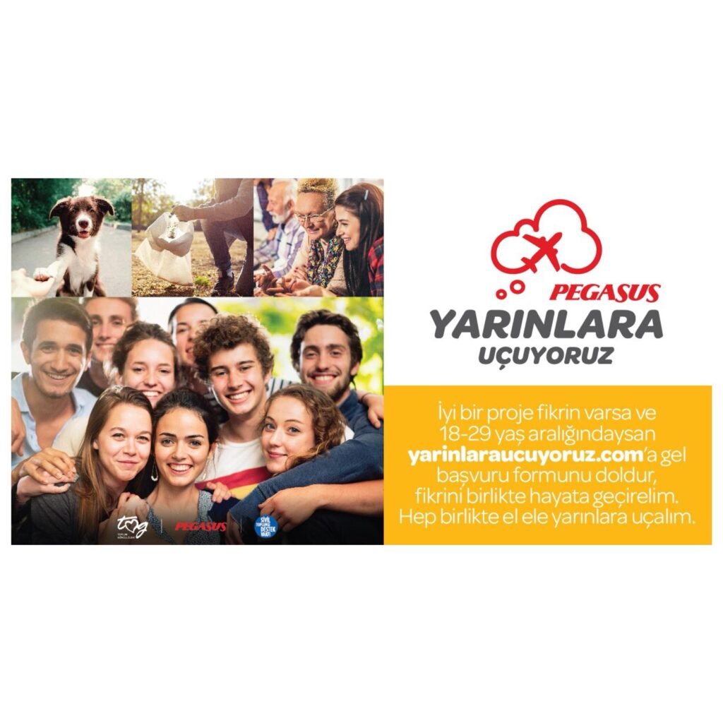 Gençlerin Seyahat İçeren Toplumsal Fayda ve Dayanışma Temelli Proje Fikirleri Destekleniyor!