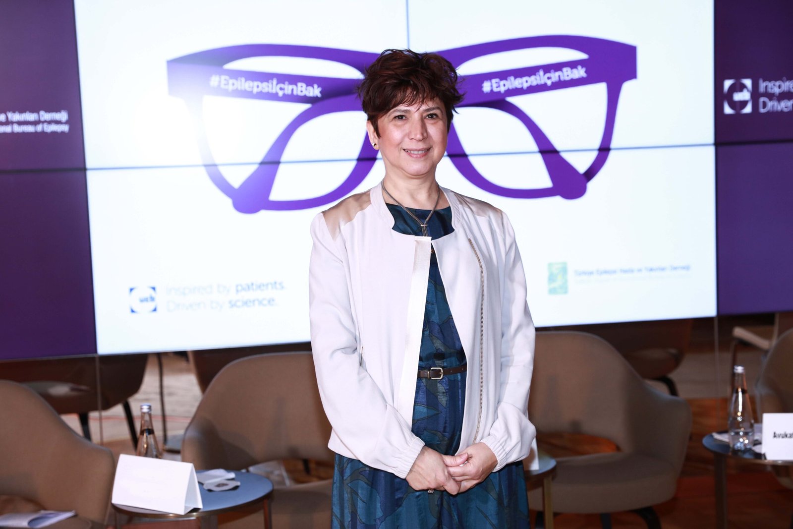 Farklı Bakma, Farkında Ol #Epilepsi İçin Bak!