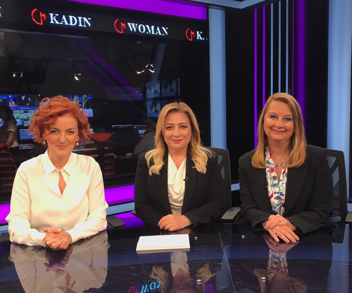 Türkiye’nin İlk Sosyal Sorumluluk Programı “İyilik Her Yerde” Woman TV'de