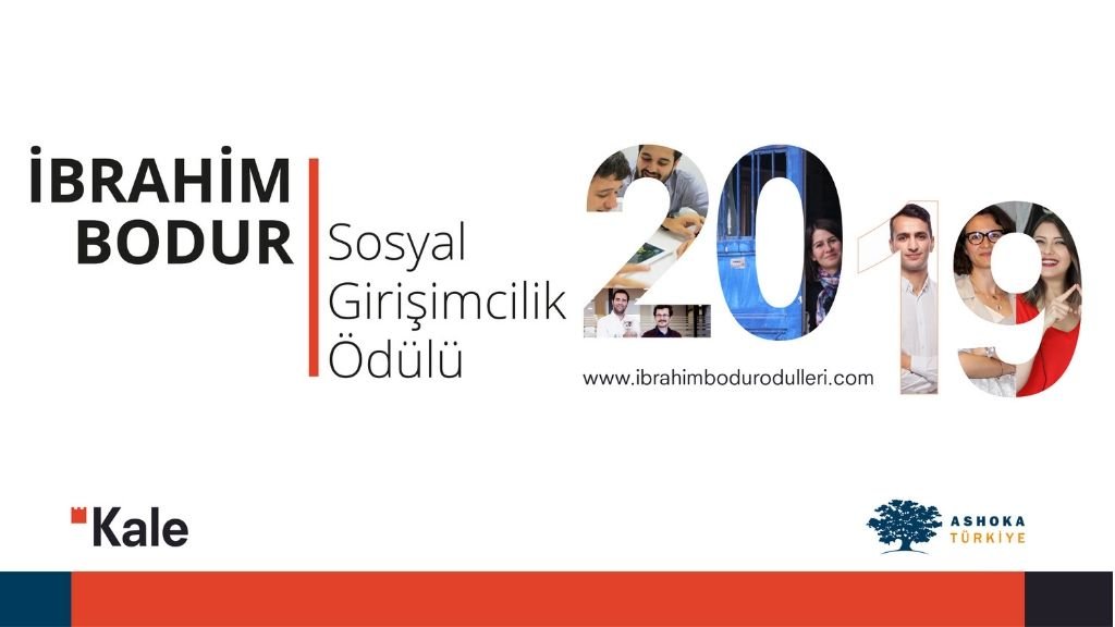 İbrahim Bodur Sosyal Girişimcilik Ödülü üçüncü yılında başvuruları bekliyor1