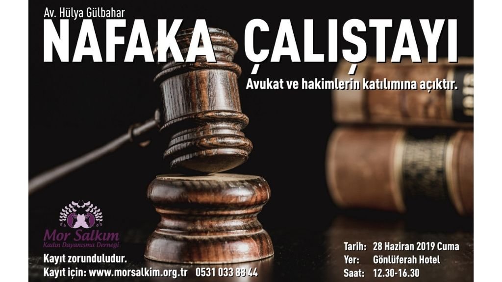 Nafaka Çalıştayı