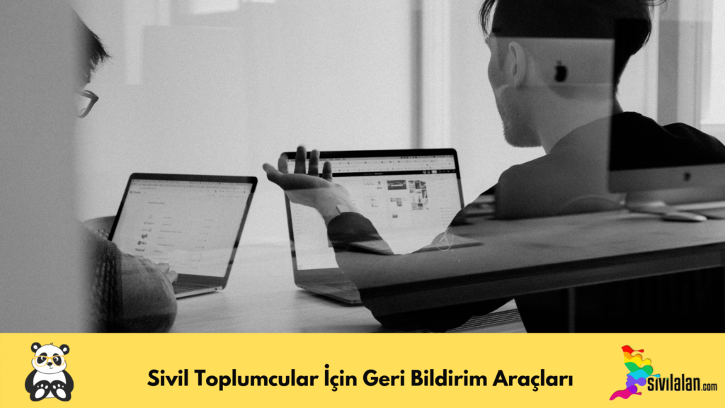 Sivil Toplumcular İçin Geri Bildirim Araçları