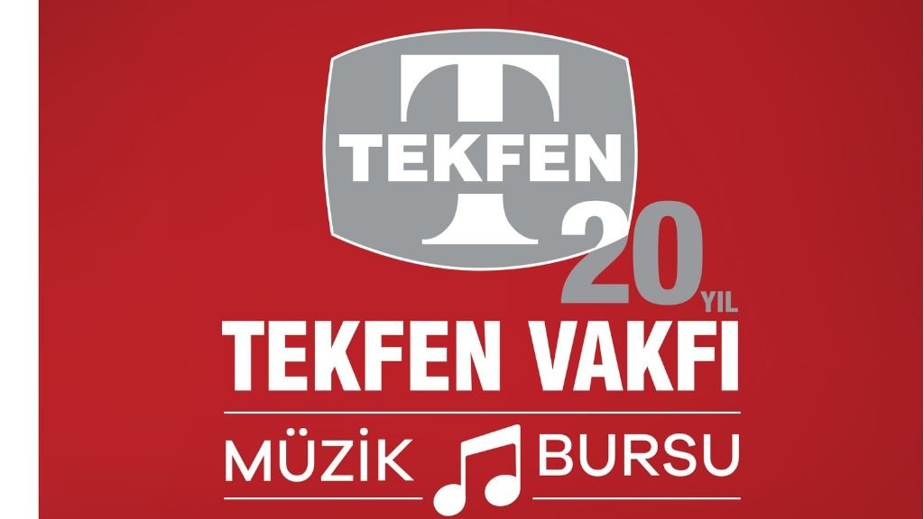 ​Tekfen Vakfı Müzik Bursu sahiplerini buldu!