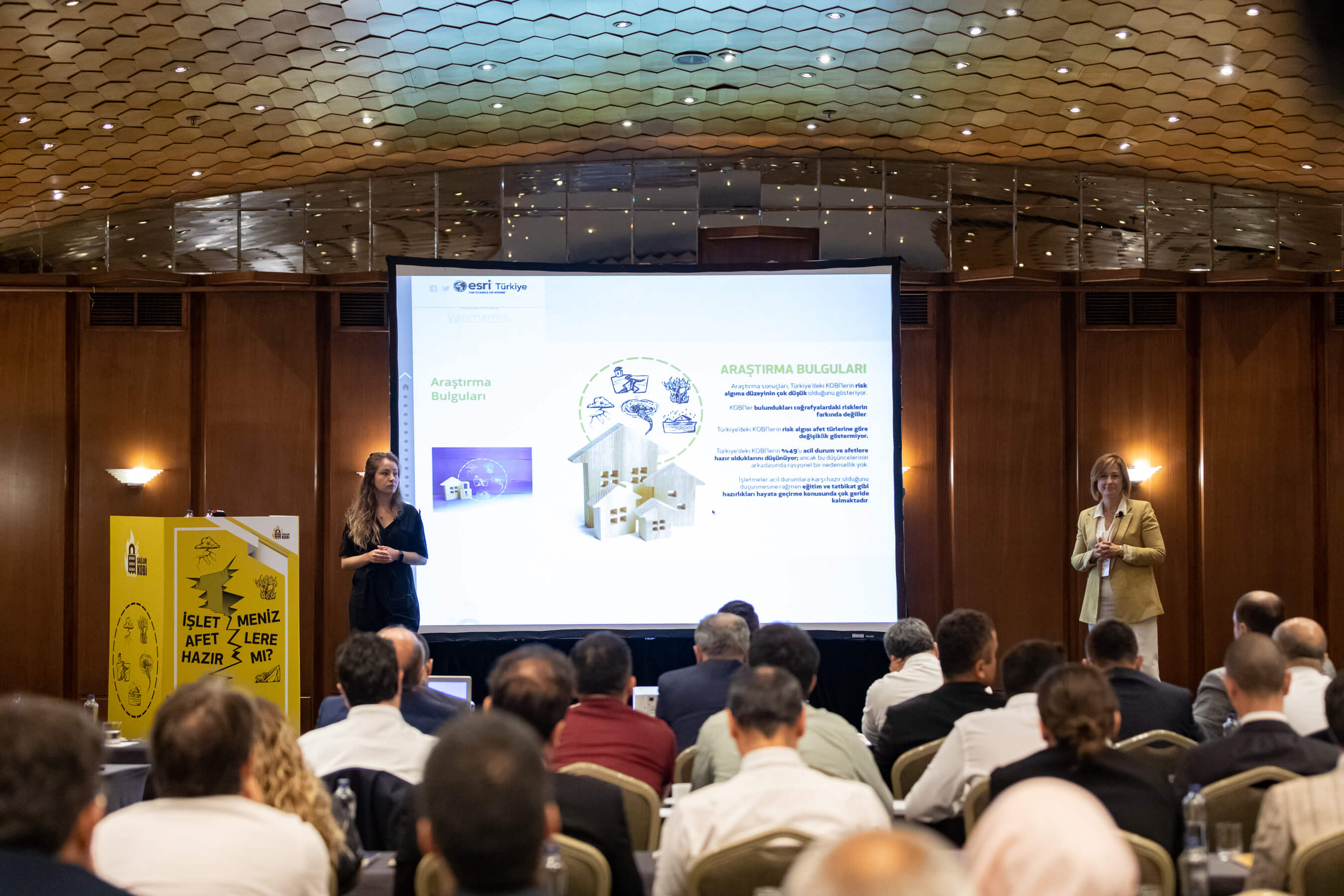 KOBİ’ler Depremi Risk Olarak Algılamıyor!