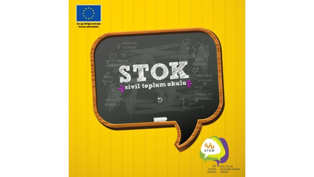 STGM Sivil Toplum Okulu Başvuruları Başladı!