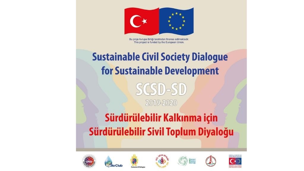Sürdürülebilir Kalkınma için Sürdürülebilir Sivil Toplum Diyaloğu Projesi Anketine Katılmak İster misiniz?