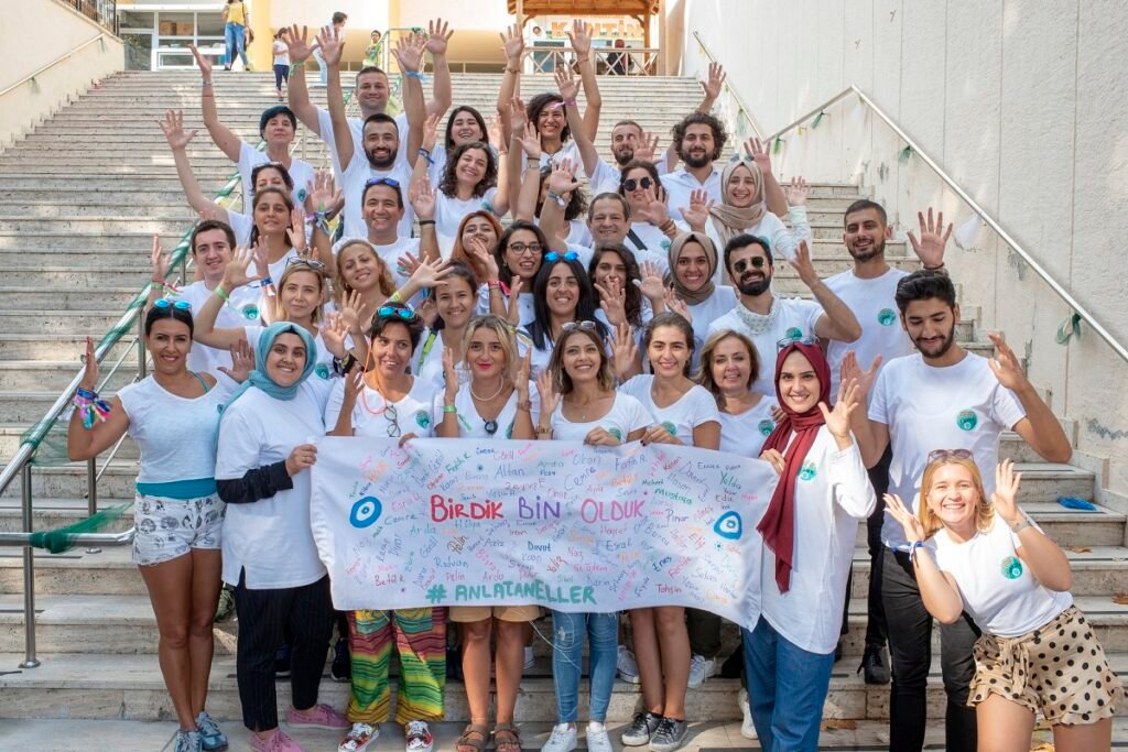 Çubuk Kraker’in Yolculuğu Günübirlik Festival Gerçekleşti