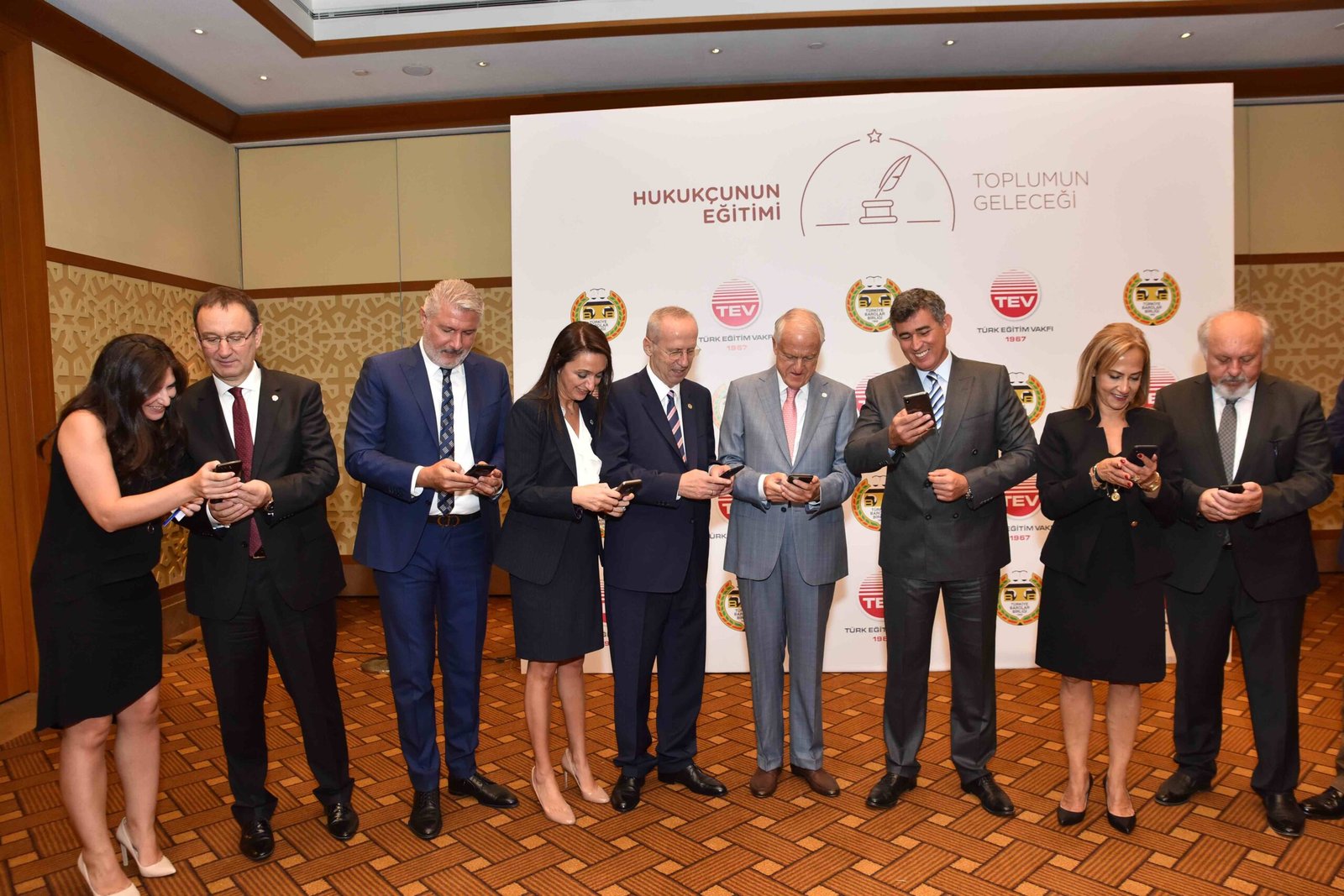 Türk Eğitim Vakfı ve Türkiye Barolar Birliği’nden Hukuk Öğrencileri İçin Anlamlı Proje!