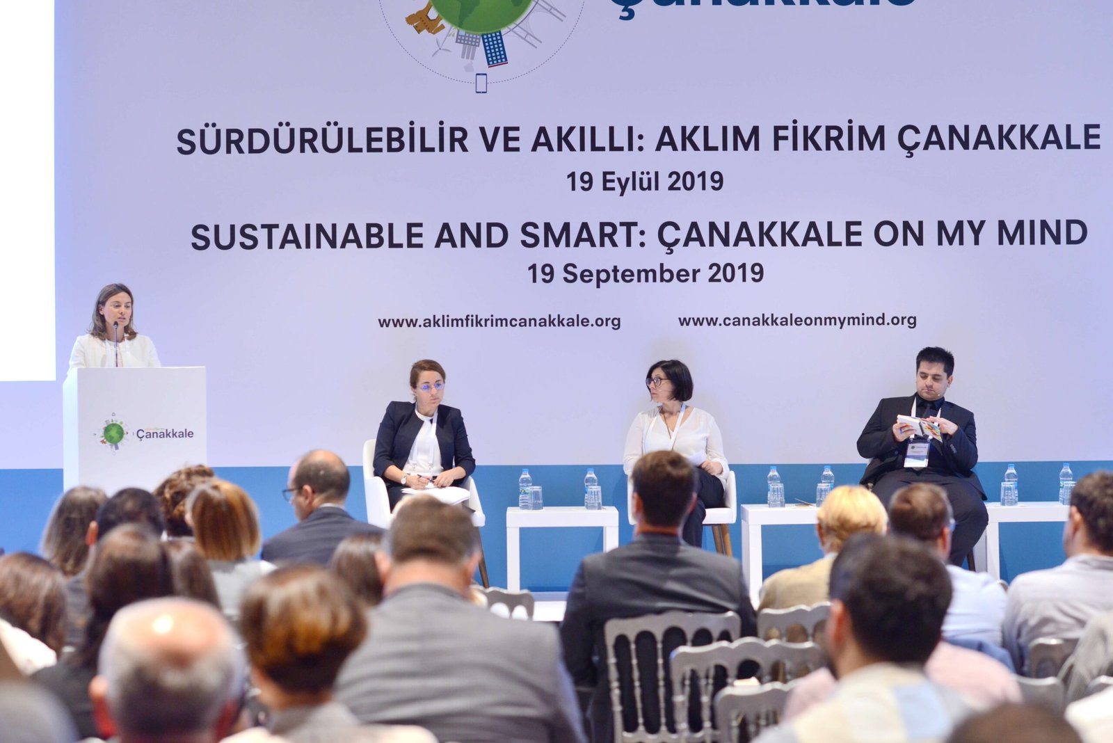 Çanakkale’nin Akıllı Şehir Yolunda Dev Buluşma!