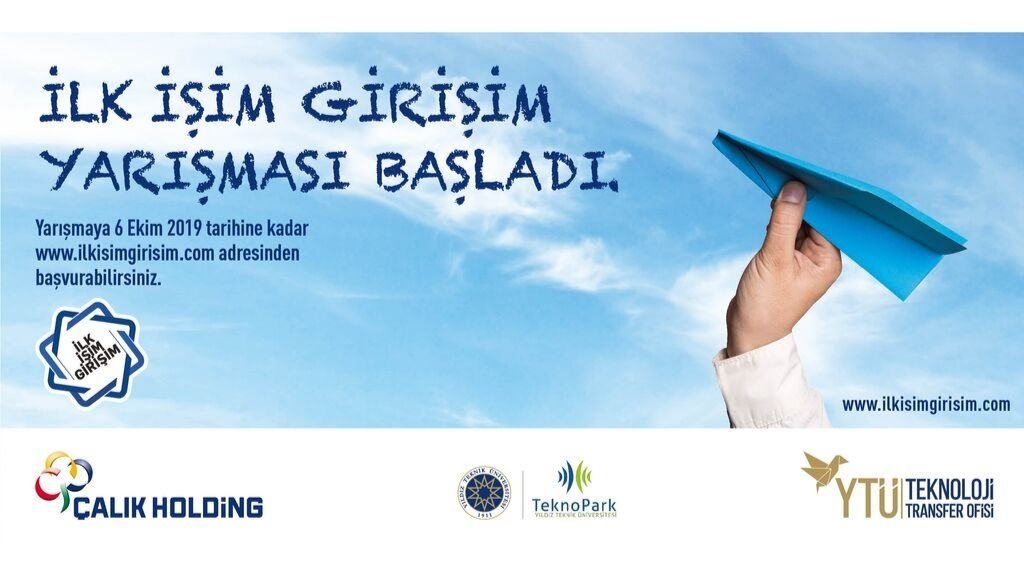 “İlk İşim Girişim” Yarışması Başlıyor!