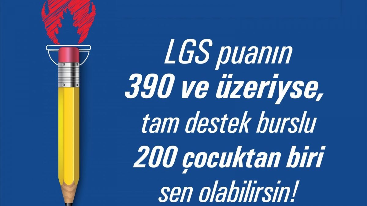 Türk Eğitim Derneği ( TED )Tam Destek Bursu Başvuruları Başladı!