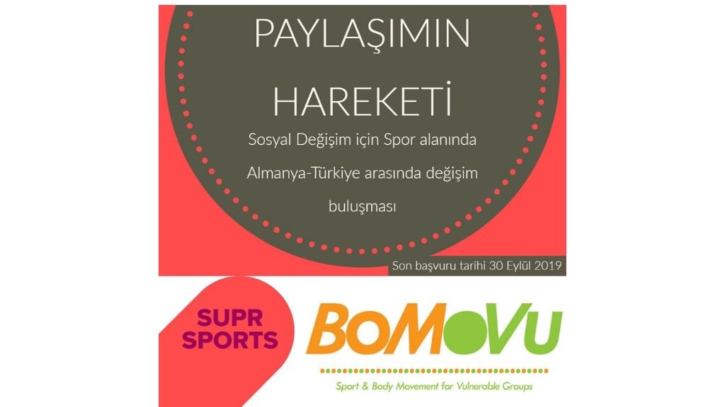 Paylaşımın Hareketi - Sosyal Değişim İÇin Spor Buluşması