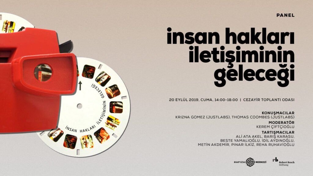 Panel: İnsan Hakları İletişiminin Geleceği