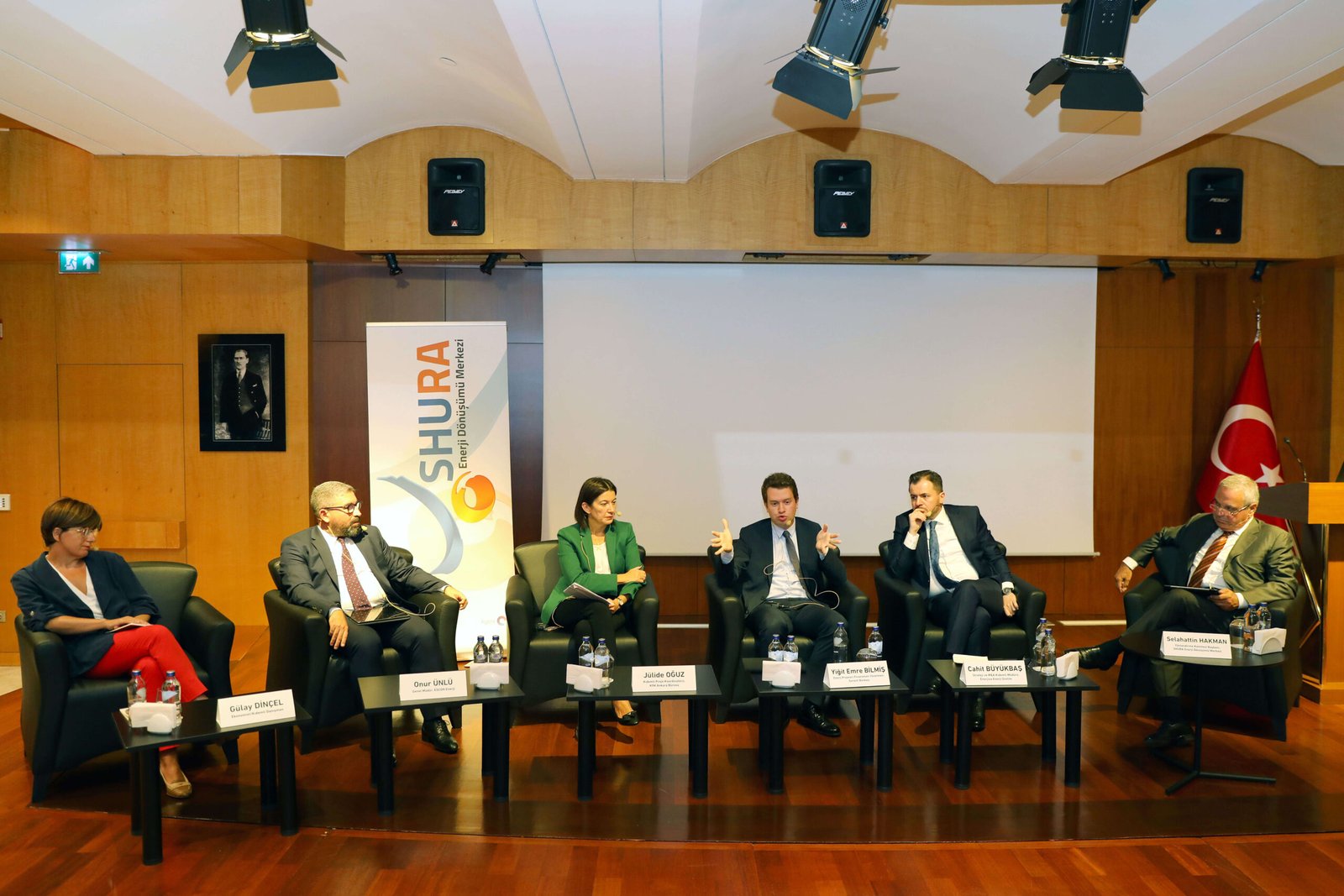 Shura, Türki̇ye’ni̇n İlk Enerji Dönüşümünün Finansmanı Raporunu Açıkladı!