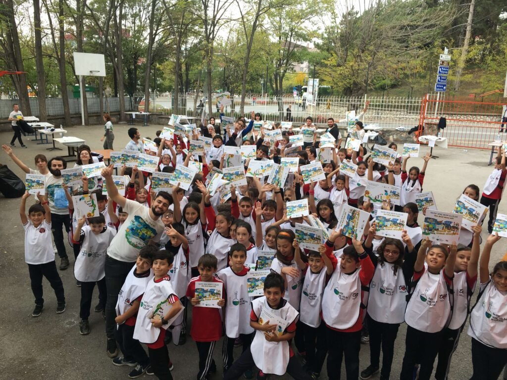 Bayer Genç Bilim Elçileri, Bolu’da Bilim Şenliği’nde 500 Çocukla Buluştu!