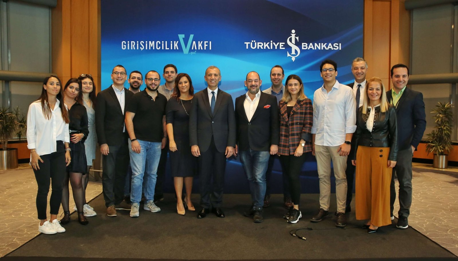 İş Bankası ve Girvak İş Birliği Girişimci Gençleri Cesaretlendiriyor
