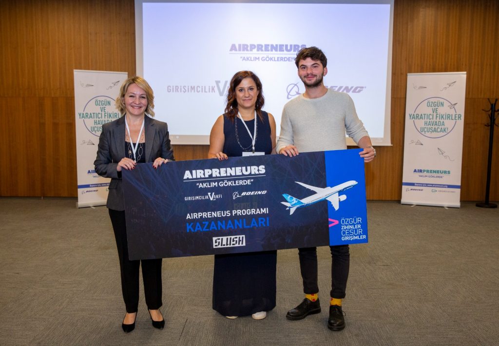 Airpreneurs Programı’nın Kazananları Belli Oldu
