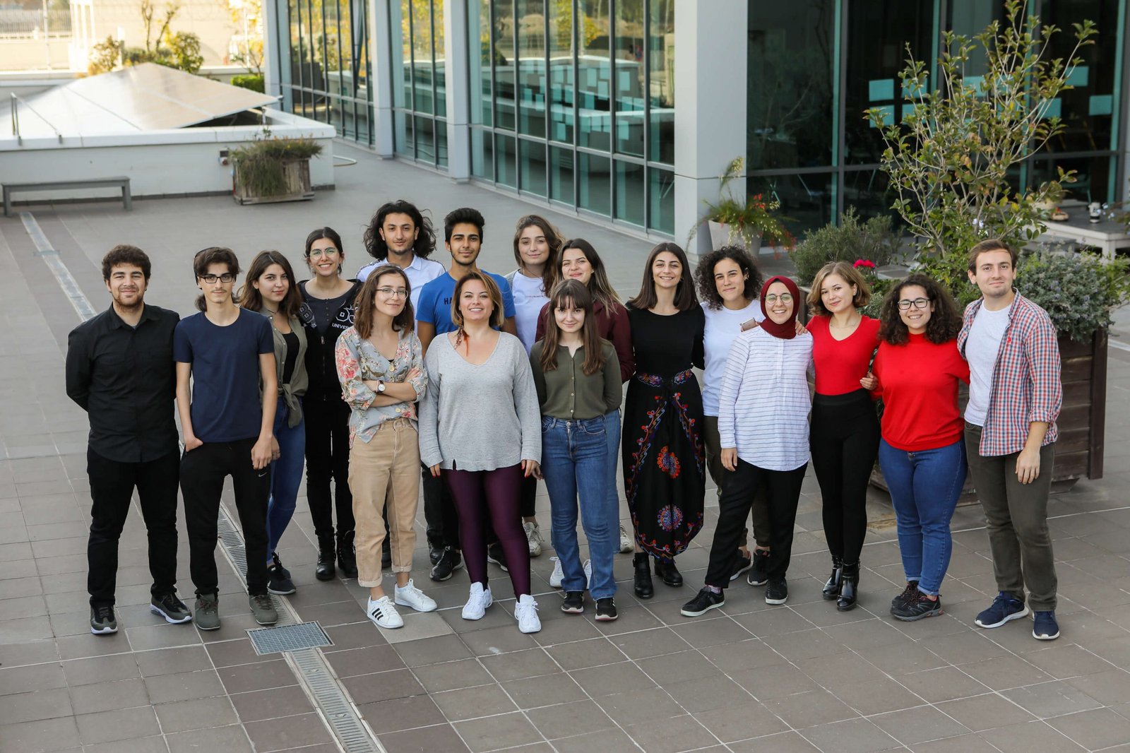 Çelikel Eğitim Vakfı Yeni Bursiyerlerini Karşıladı
