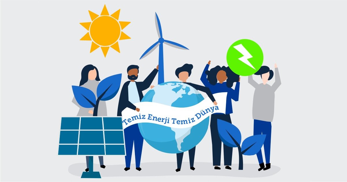 Çevreci Enerji Derneği Genç Gönüllüler Arıyor!